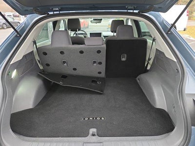 2022 Hyundai IONIQ 5 SE AWD