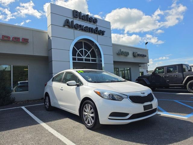 2014 Kia Forte 4dr Sdn Auto LX