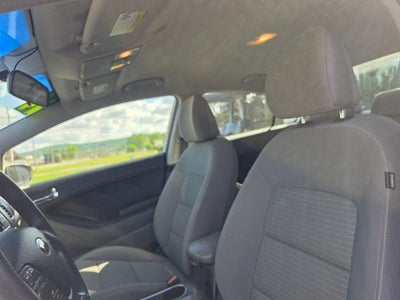 2014 Kia Forte 4dr Sdn Auto LX