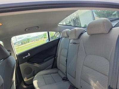 2014 Kia Forte 4dr Sdn Auto LX
