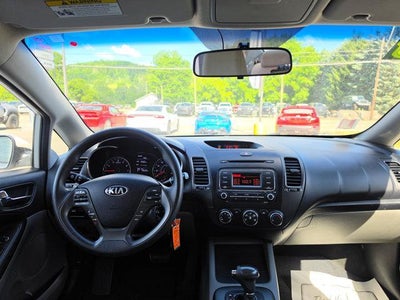 2014 Kia Forte 4dr Sdn Auto LX