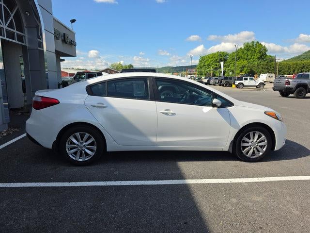2014 Kia Forte 4dr Sdn Auto LX