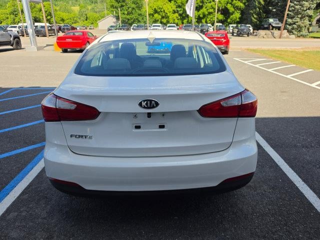 2014 Kia Forte 4dr Sdn Auto LX