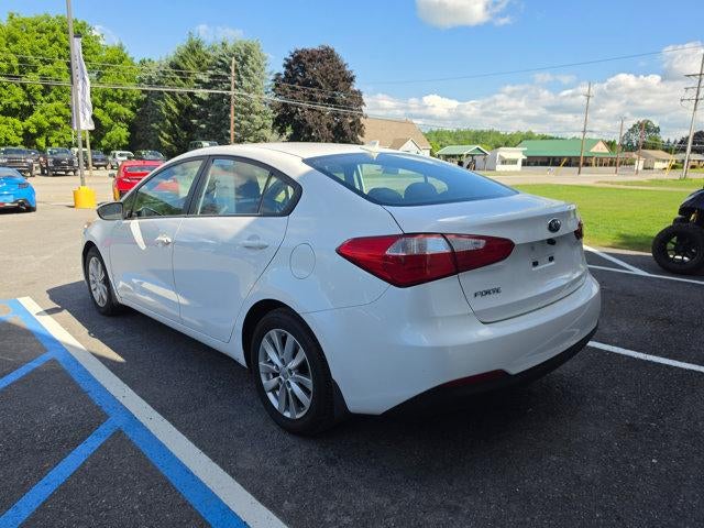 2014 Kia Forte 4dr Sdn Auto LX
