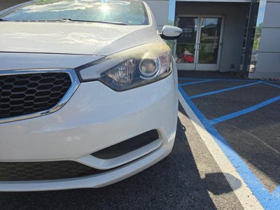 2014 Kia Forte 4dr Sdn Auto LX