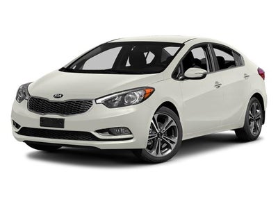 2014 Kia Forte 4dr Sdn Auto LX