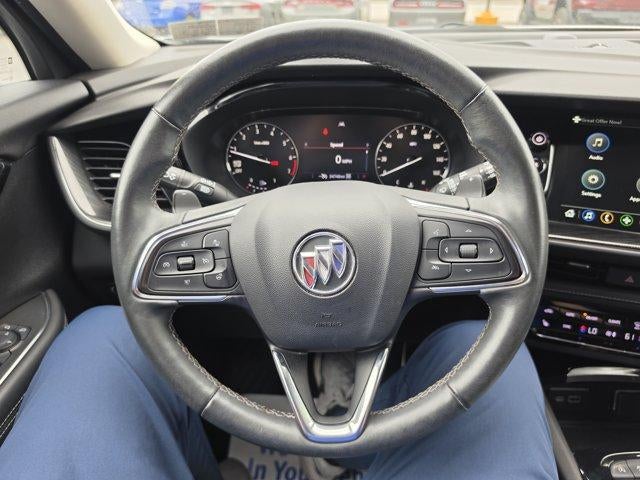2023 Buick Envision AWD 4dr Preferred