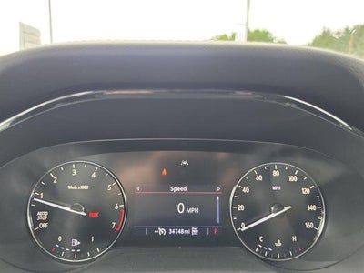 2023 Buick Envision AWD 4dr Preferred