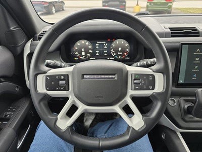 2025 Land Rover Defender 110 P300 S