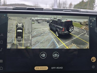 2025 Land Rover Defender 110 P300 S