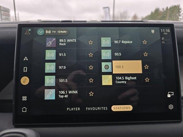 2025 Land Rover Defender 110 P300 S