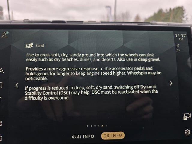 2025 Land Rover Defender 110 P300 S