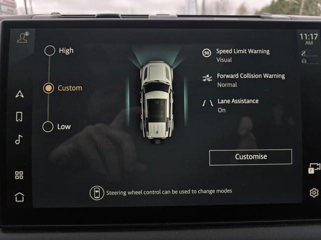 2025 Land Rover Defender 110 P300 S