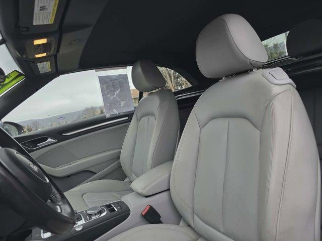 2015 Audi A3 quattro 2.0T Premium Plus