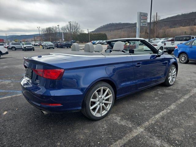 2015 Audi A3 quattro 2.0T Premium Plus