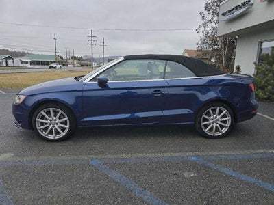 2015 Audi A3 quattro 2.0T Premium Plus