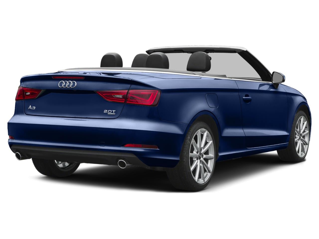 2015 Audi A3 quattro 2.0T Premium Plus