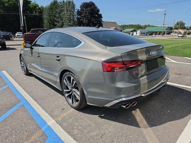 2025 Audi S5 Sportback Premium Plus 3.0 TFSI quattro