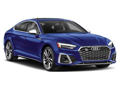 2025 Audi S5 Sportback Premium Plus 3.0 TFSI quattro