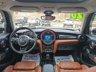 2020 MINI Cooper S Hardtop 4 Door Cooper S