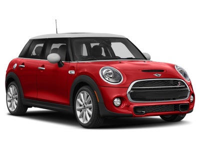 2020 MINI Cooper S Hardtop 4 Door Cooper S