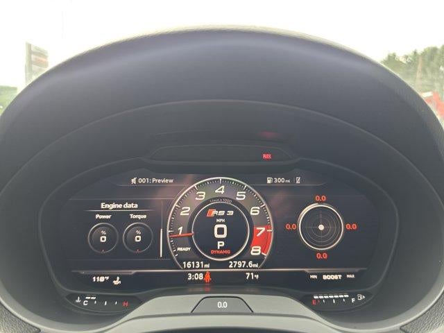 2019 Audi RS 3 2.5 TFSI