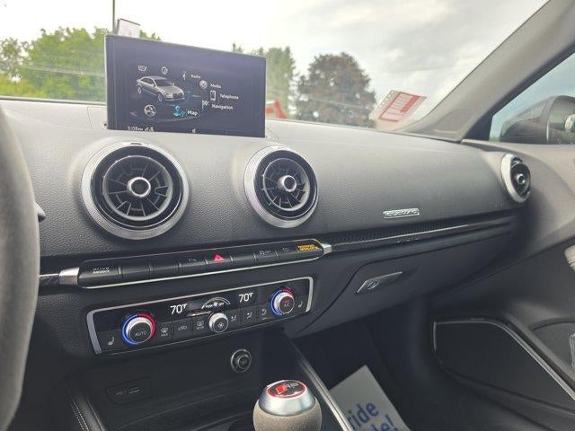 2019 Audi RS 3 2.5 TFSI