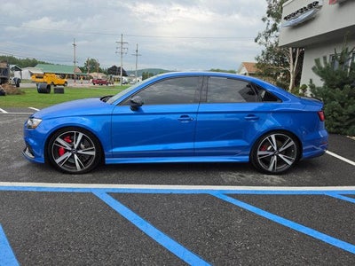2019 Audi RS 3 2.5 TFSI