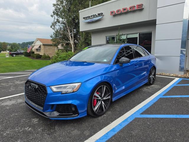 2019 Audi RS 3 2.5 TFSI