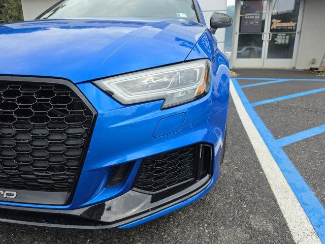 2019 Audi RS 3 2.5 TFSI