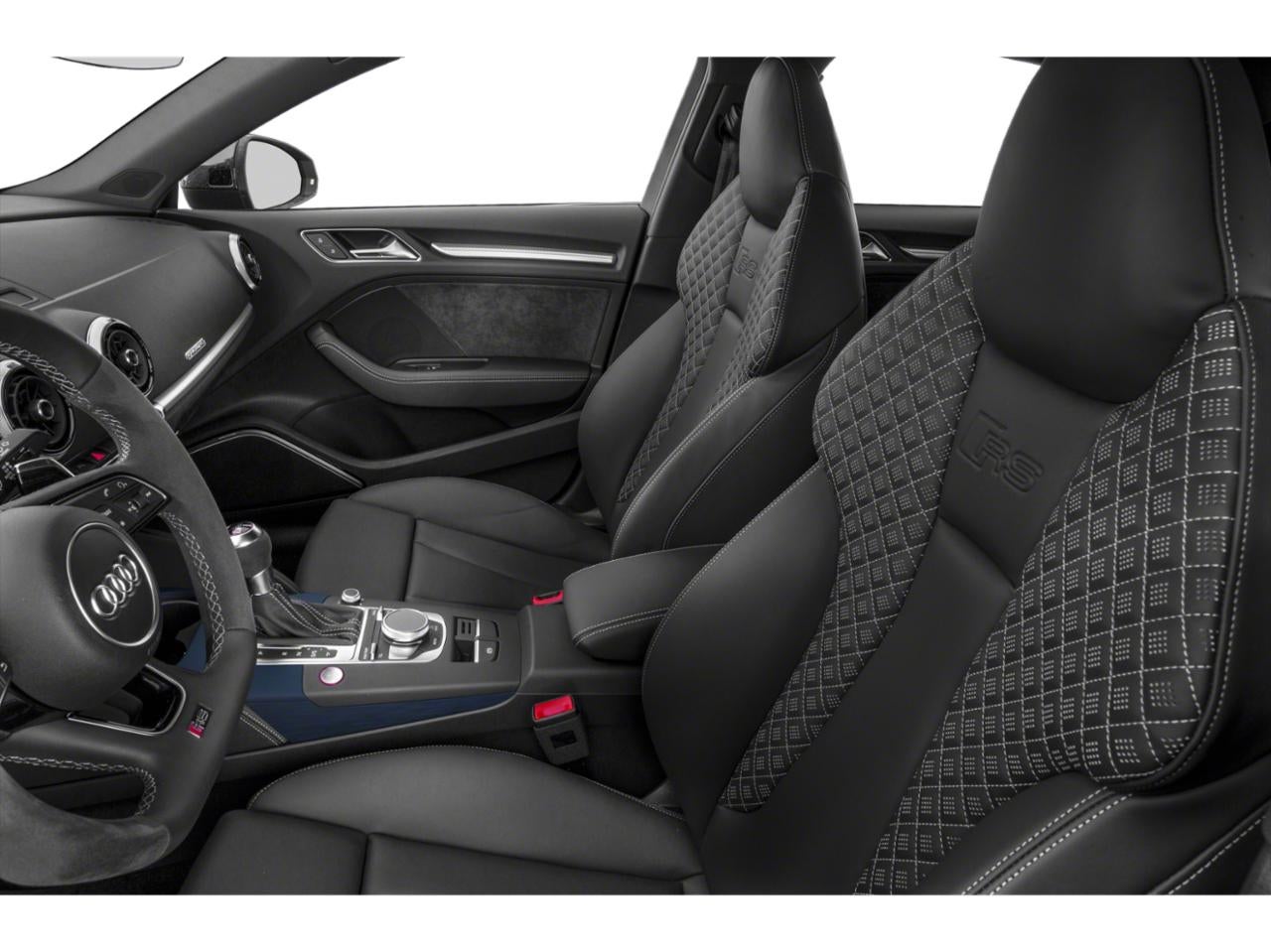 2019 Audi RS 3 2.5 TFSI
