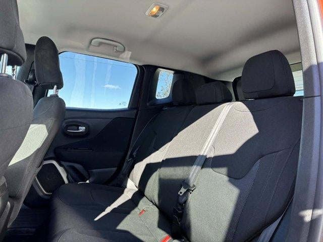 2017 Jeep Renegade Latitude 4x4