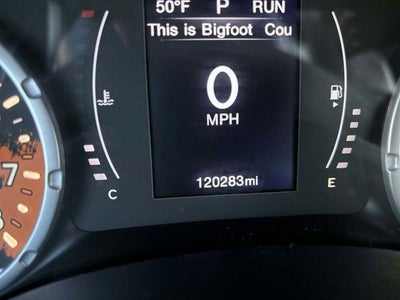 2017 Jeep Renegade Latitude 4x4