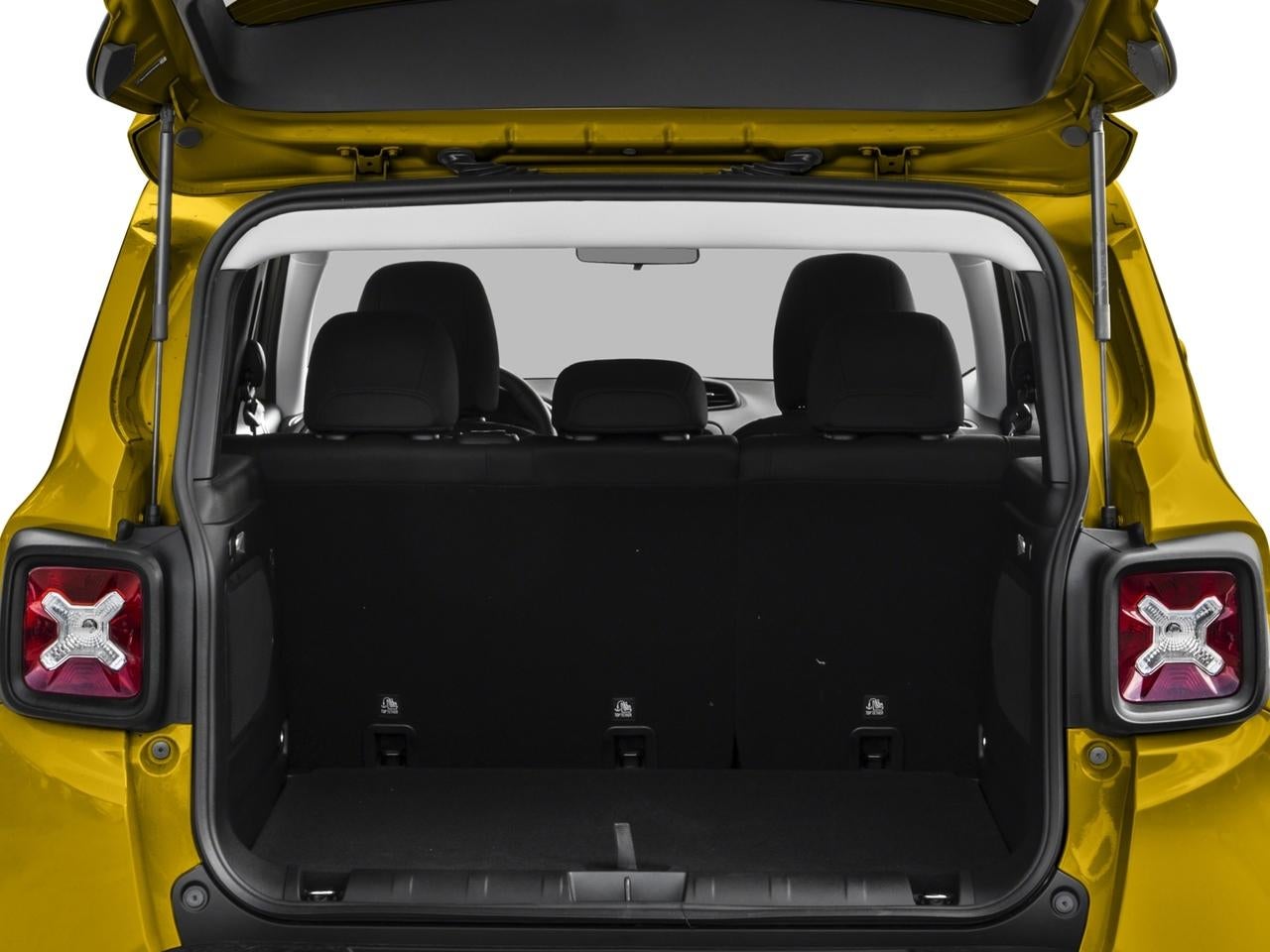 2017 Jeep Renegade Latitude 4x4