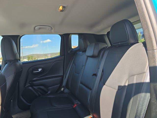2022 Jeep Renegade Limited 4x4