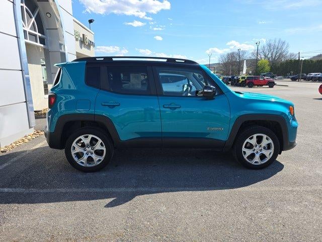 2022 Jeep Renegade Limited 4x4