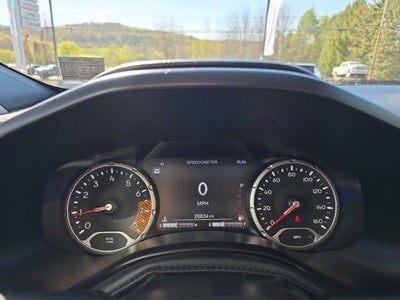 2022 Jeep Renegade Limited 4x4