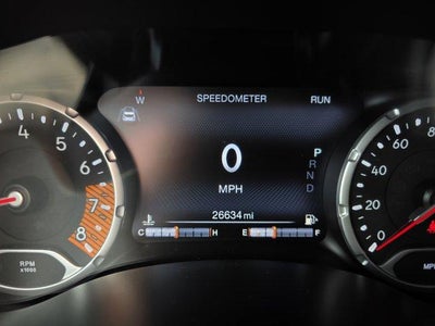 2022 Jeep Renegade Limited 4x4