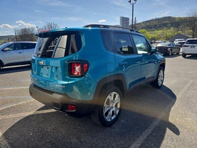 2022 Jeep Renegade Limited 4x4