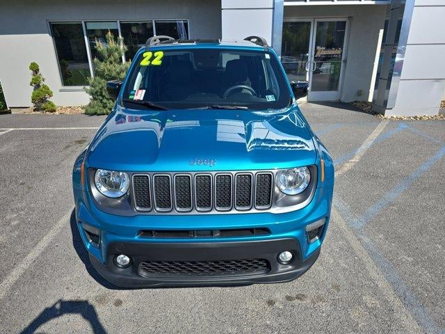 2022 Jeep Renegade Limited 4x4