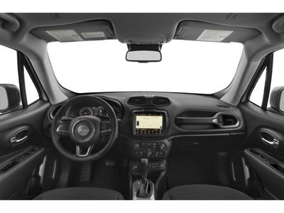 2022 Jeep Renegade Limited 4x4