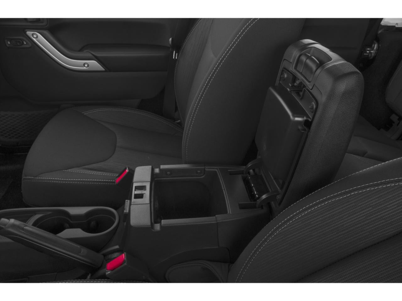 2018 Jeep Wrangler JK Unlimited Altitude 4x4