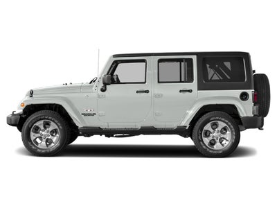 2018 Jeep Wrangler JK Unlimited Altitude 4x4