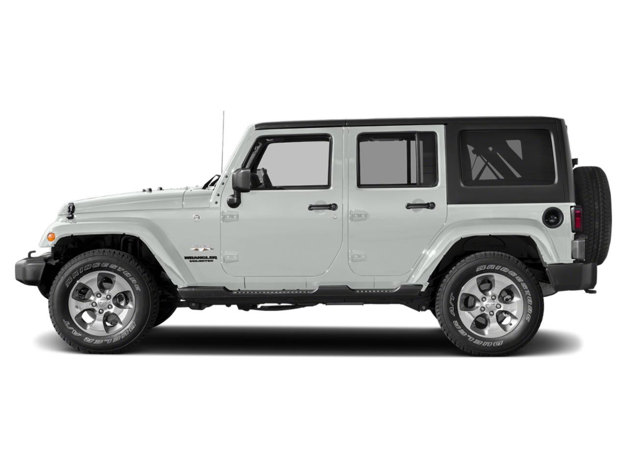 2018 Jeep Wrangler JK Unlimited Altitude 4x4