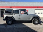 2017 Jeep Wrangler Unlimited Rubicon 4x4