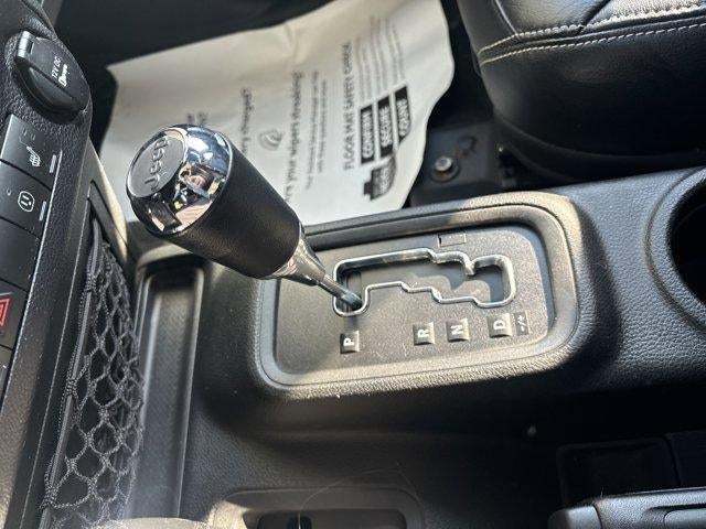 2017 Jeep Wrangler Unlimited Rubicon 4x4