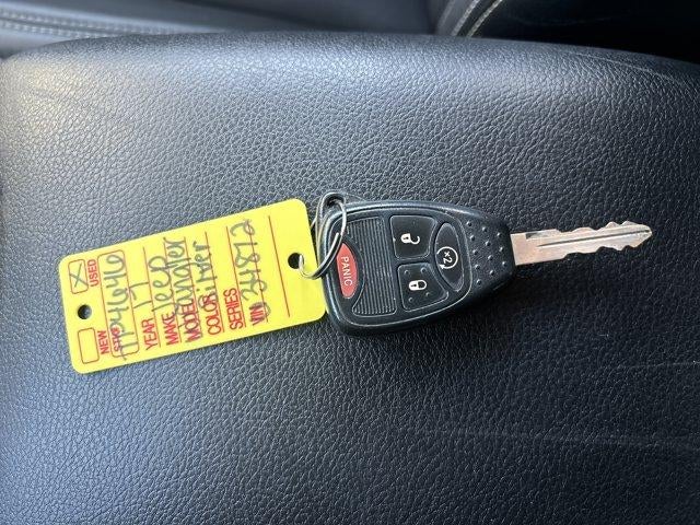 2017 Jeep Wrangler Unlimited Rubicon 4x4