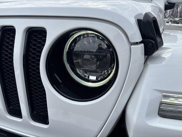 2023 Jeep Wrangler High Altitude 4 Door 4x4