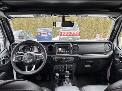 2023 Jeep Wrangler High Altitude 4 Door 4x4