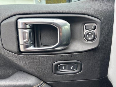 2023 Jeep Wrangler High Altitude 4 Door 4x4